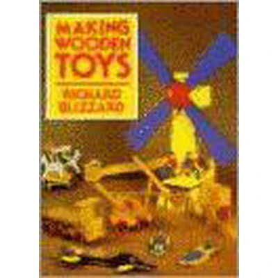 Afbeelding van Making Wooden Toys