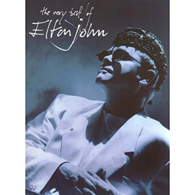 Afbeelding van the very best of elton john