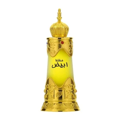 Afbeelding van Afnan Abiyad Sandal Parfumolie 20 ml