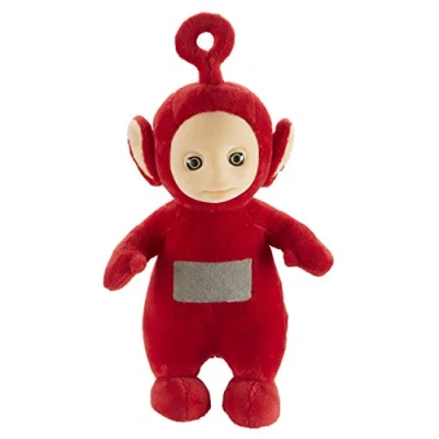 Afbeelding van Teletubbies Talking Po Soft Toy Plush, 8