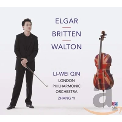 Afbeelding van Elgar And Walton Cello Concertos