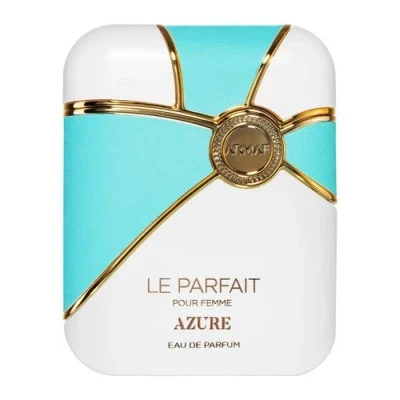 Afbeelding van Armaf Le Parfait Pour Femme Azure Edp W 100 Ml