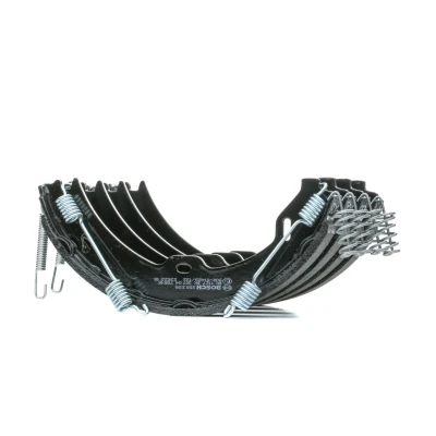 Afbeelding van Bosch Remblokken schoenen handrem 0 986 487 666