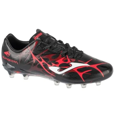 Afbeelding van Joma Super Copa 25 SUPS FG, Mannen, Zwart, Voetbalschoenen, maat: 44