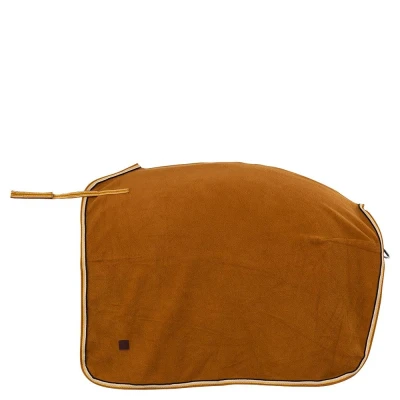 Image de BR Uitrijdeken Couvre reins Fleece Court Cathay Spice