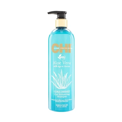 Afbeelding van CHI Aloe Vera with Agave Nectar Curl Enhancing Shampoo 739 ml
