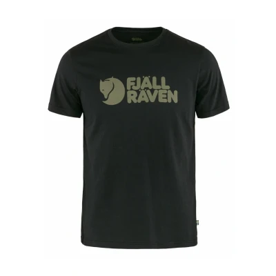 Afbeelding van Logo Shirt Heren Black 990 S Zwart Outdoor