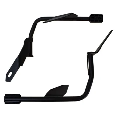 Afbeelding van SHAD BMW G310R/G310GS 3P Kant Gevallen Fitting Black