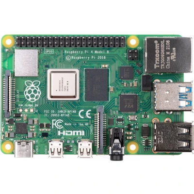 Afbeelding van Raspberry Pi 4 B GB x 1.5 GHz Pi®