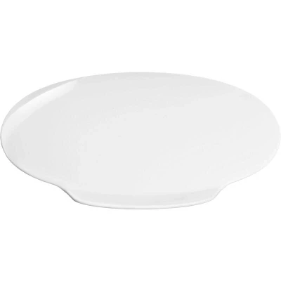 Afbeelding van Deksel voor Tork Afvalbak Kunststof Wit 50 liter B1