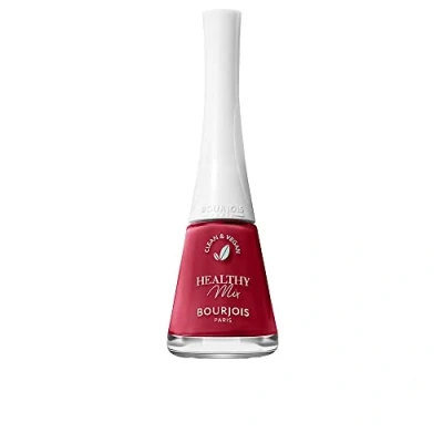 Afbeelding van 1+1 gratis: Bourjois Healthy Mix Vegan Nagellak 250 Berry Cute