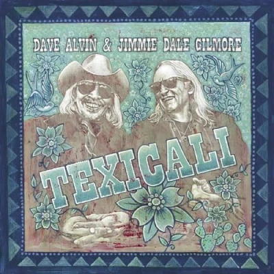 Afbeelding van Dave Alvin &amp; Jimmie Dale Gilmore Texicali (2 LPs)