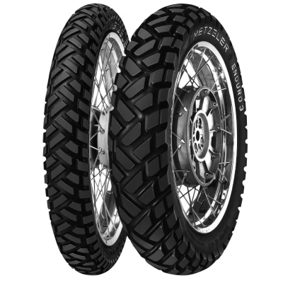 Afbeelding van Metzeler Enduro 3 Sahara 120/90 R17 64S personenwagen Zomerbanden Banden 0143600