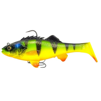 Afbeelding van Savage Gear 3D Perch RTF FS Shad Fire 20cm (137g)