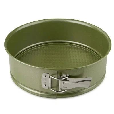 Image de Moule à manqué charnière 24 cm Zenker Green Vision ref 7451