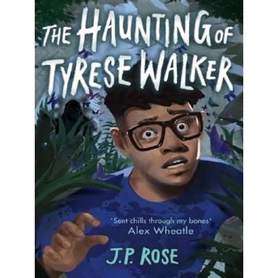 Afbeelding van The Haunting of Tyrese Walker