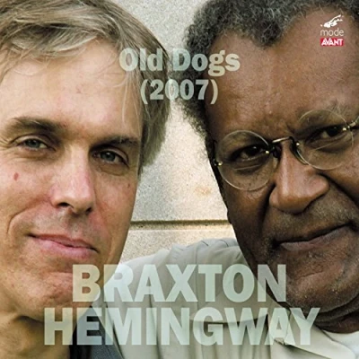 Afbeelding van Anthony Braxton &amp; Gerry Hemingway Old Dogs (2007) (4 CD)