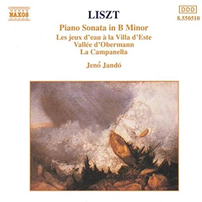 Afbeelding van Jeno Jando Piano Sonata In B (CD)