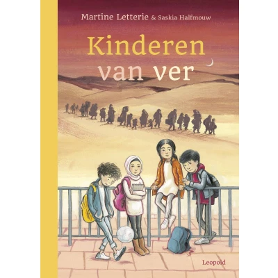Afbeelding van Uitgeverij leopold kinderen van ver