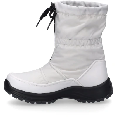 Afbeelding van Josef Seibel Colorado Snowboots, Dames, Maat: 44, Weiss Textiel