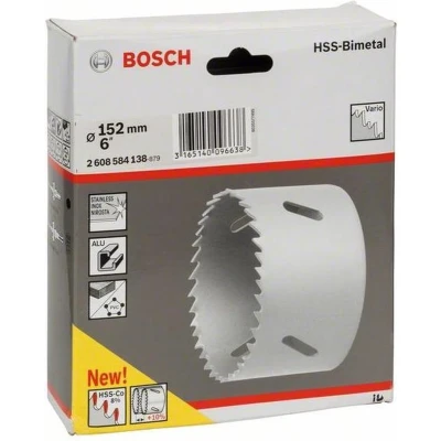 Afbeelding van Bosch Accessories 2608584138 Gatenzaag 152 mm 1 stuk(s)