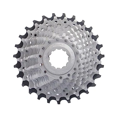 Afbeelding van XLC 11 Speed Cassette Shimano Xtralight 32T Staal Zilver