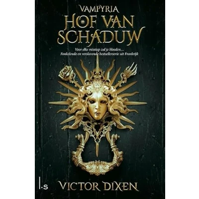 Afbeelding van Vampyria 1 Hof van Schaduw