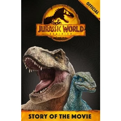 Afbeelding van Jurassic World Official Dominion Story of the Movie
