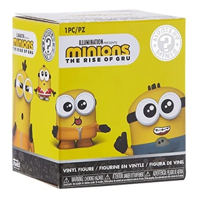 Afbeelding van Funko Pop! Mystery Minis Minions 2