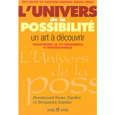 Image de L&#039;univers de la possibilité Un art à découvrir transformer sa vie personnelle et professionnelle