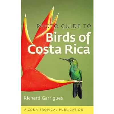 Afbeelding van Photo Guide to Birds of Costa Rica