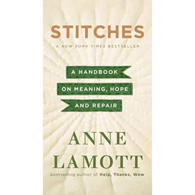 Afbeelding van Stitches Handbk On Meaning Hope &amp; Repair