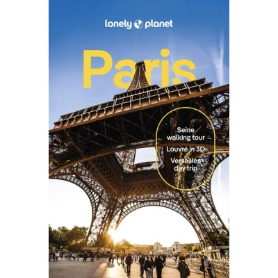 Image de Paris 14ed anglais