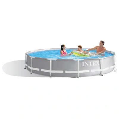 Afbeelding van Prism Frame Zwembad diameter 305 cm Intex