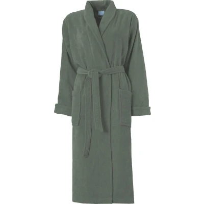 Afbeelding van Seahorse badjas Pure Laurel XL