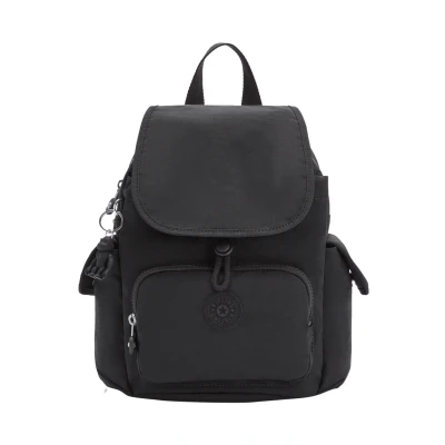Afbeelding van Kipling City Pack Mini Rugzak black noir backpack