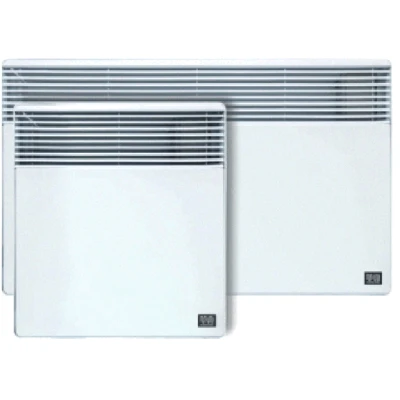 Afbeelding van Masterwatt Robuust Basic elektrische convector 2500 Watt, 450 x 890