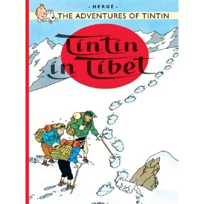 Image de Tintin in tibet (hc)