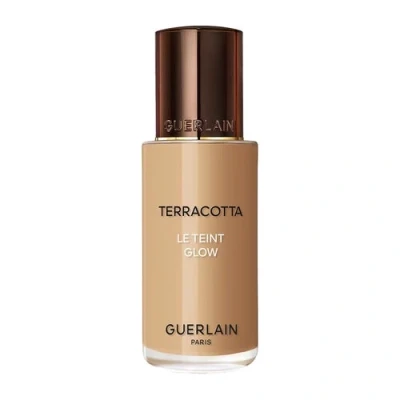Afbeelding van Guerlain Terracotta Le Teint Glow Foundation Natuurlijke Uitstraling