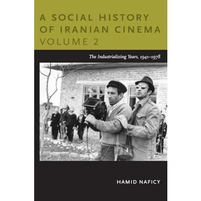 Afbeelding van Social History Of Iranian Cinema