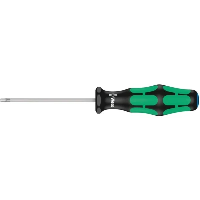 Afbeelding van Wera binnenzeskant schroevendraaier inbus 2,5 x 75mm