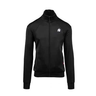 Afbeelding van Gorilla Wear Tennessee Track Jacket Trainingsjas Zwart 2XL