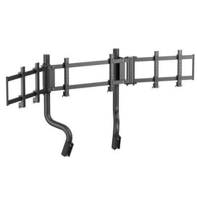 Image de Support triple Ecran Cockpit Oplite GTR Sim Racing