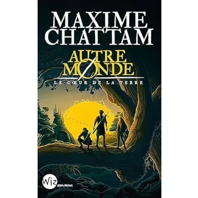 Afbeelding van AUTRE MONDE,03:LE COEUR DE LA TERRE