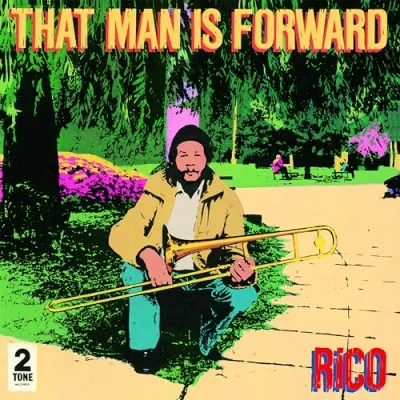 Afbeelding van Rico That Man is Forward 40th Anniversary (LP)
