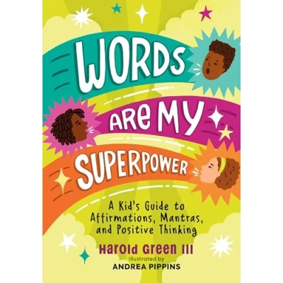Afbeelding van Words Are My Superpower