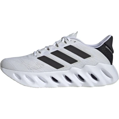 Afbeelding van adidas Performance Switch Hardloopschoenen neutraal, Heren, Maat: 46 2/3, Cloud white core black dash grey Textiel