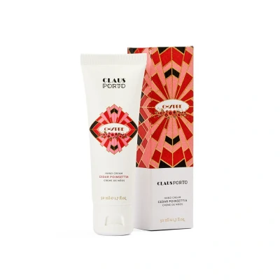 Afbeelding van Claus Porto Handcream Chypre 50ml Crème 50 ml