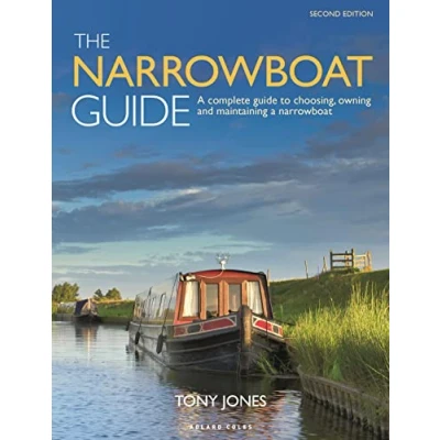 Afbeelding van The Narrowboat Guide 2nd edition