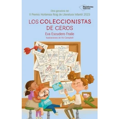 Afbeelding van Los coleccionistas de ceros